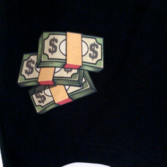 NEW SHOE PALACE "Breaking Bad X Shoe Palace Tee" MEN'S BLACK L T-SHIRT BBSS118 - Picture 7 of 9